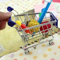 Mini Cart Shaped Card Holder - Image 4