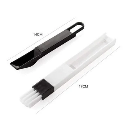 Mini Cleaning Brush with Detachable Dustpan - Image 5