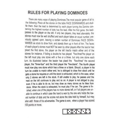 Mini Dominoes Game - Image 7