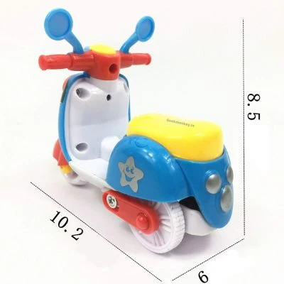 Mini Scooter (Miniature Pull Back) - Image 3