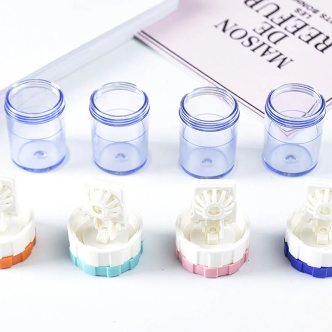 Mini Washing Machine - Manual Contact Lens Cleaner - Image 3