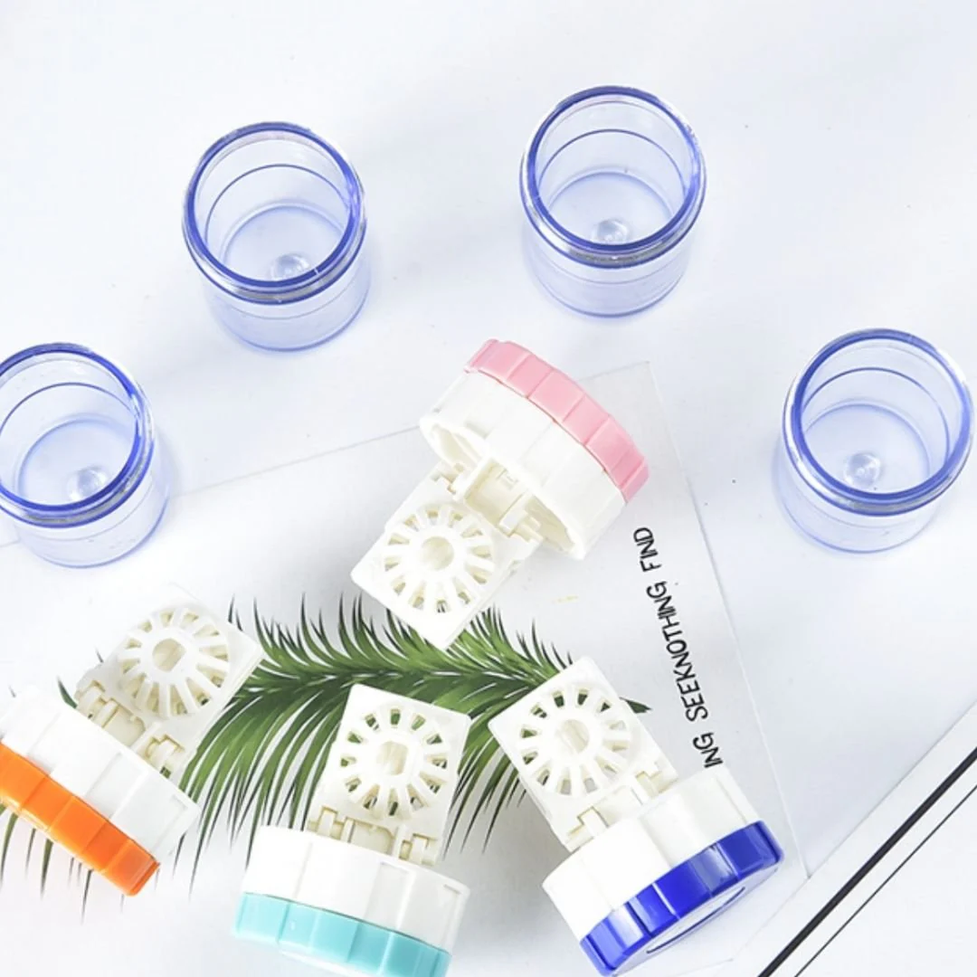 Mini Washing Machine - Manual Contact Lens Cleaner - Image 4