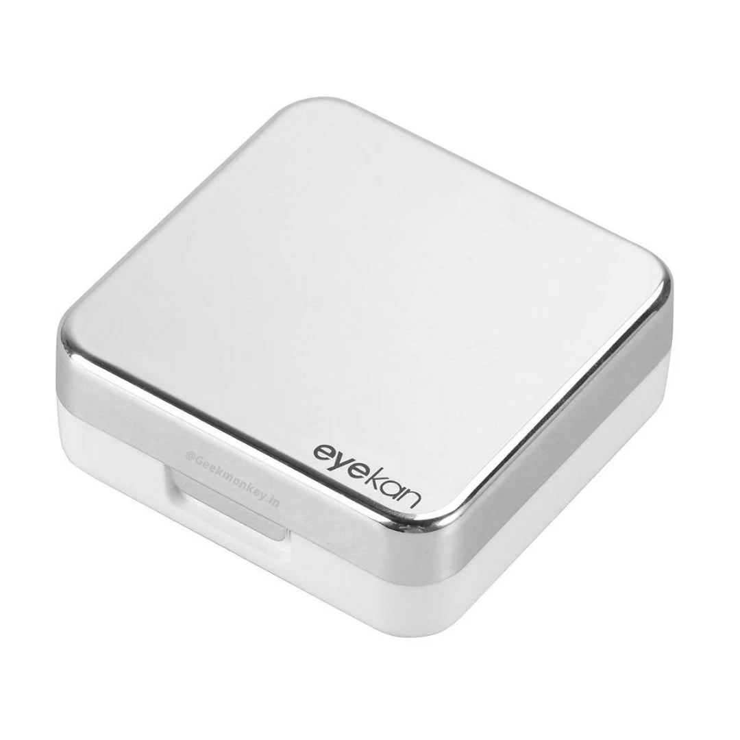 Mirror Contact Lens Kit - Travel Essentials - Image 5
