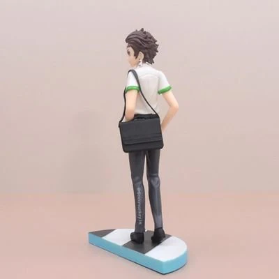 Demon Slayer Tanjiro & Nezuko Figurine (Your Name Style) - Image 5