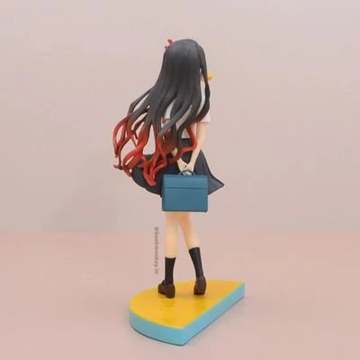 Demon Slayer Tanjiro & Nezuko Figurine (Your Name Style) - Image 6