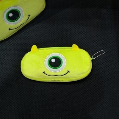 Monster Mike Pen Pencil Zipper Pouch - Image 5