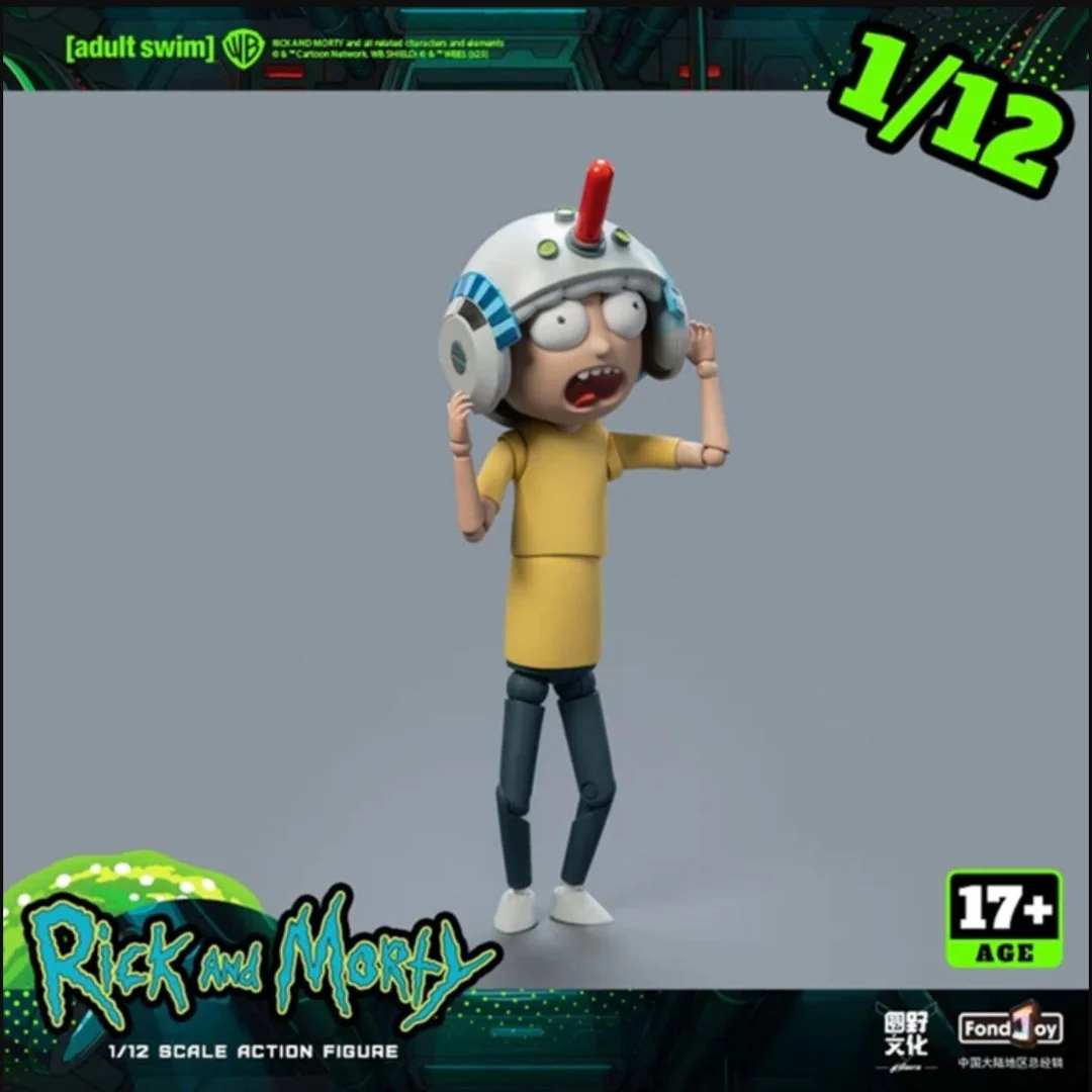 Morty n Rick Figure Collection - Image 2