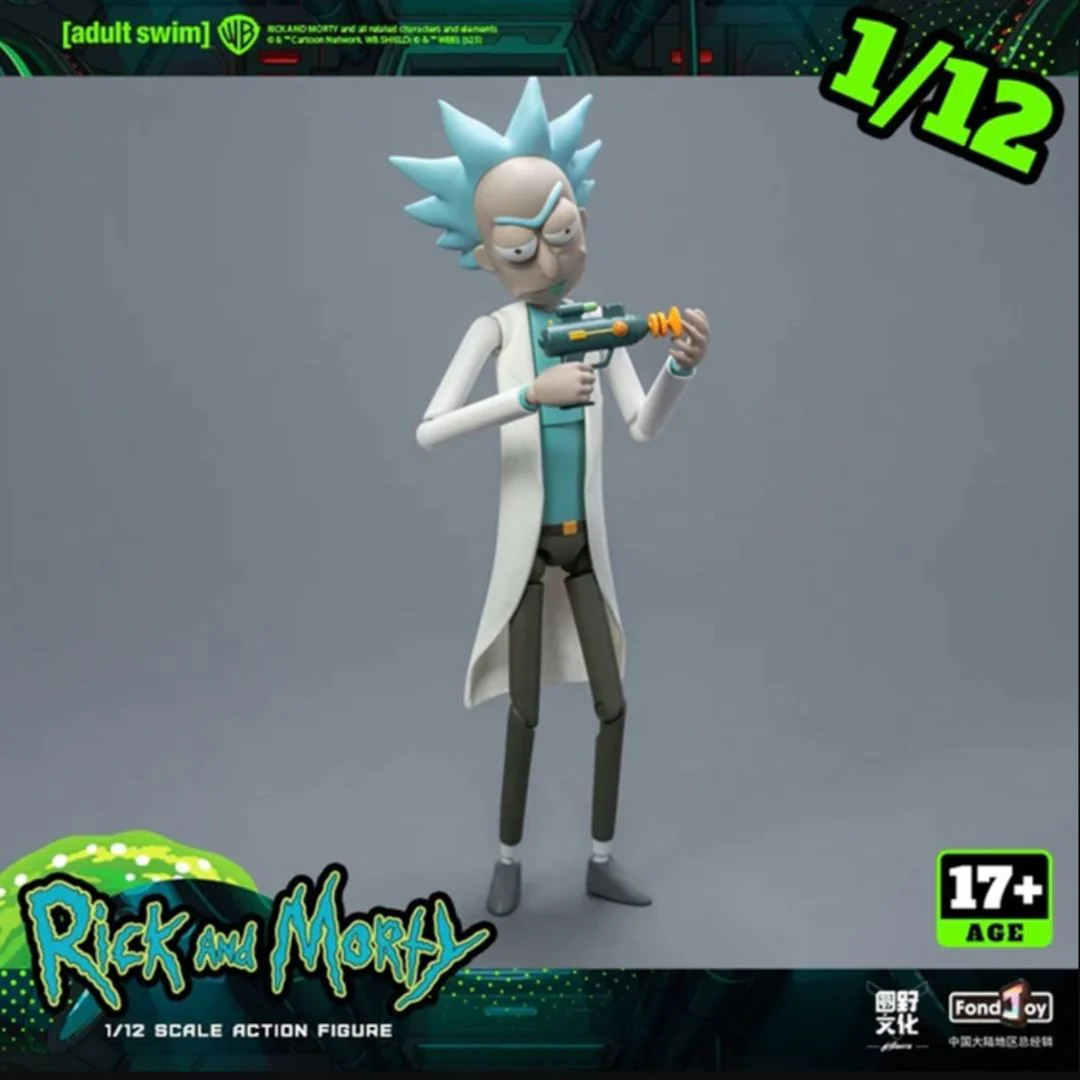 Morty n Rick Figure Collection - Image 5