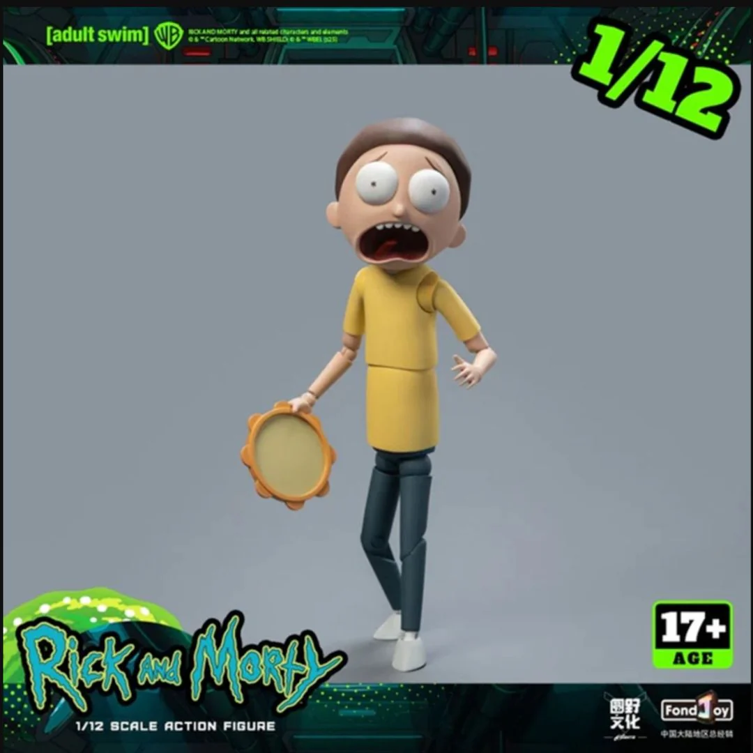 Morty n Rick Figure Collection - Image 6