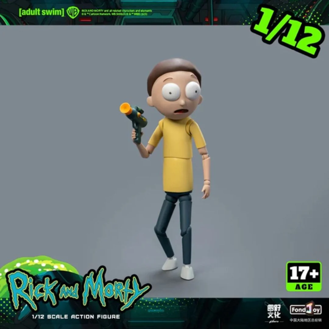 Morty n Rick Figure Collection - Image 7