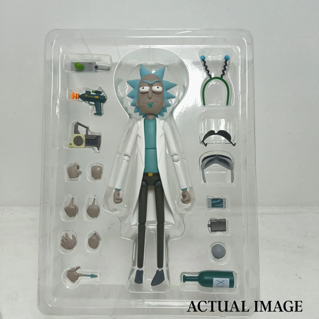 Morty n Rick Figure Collection - Image 8