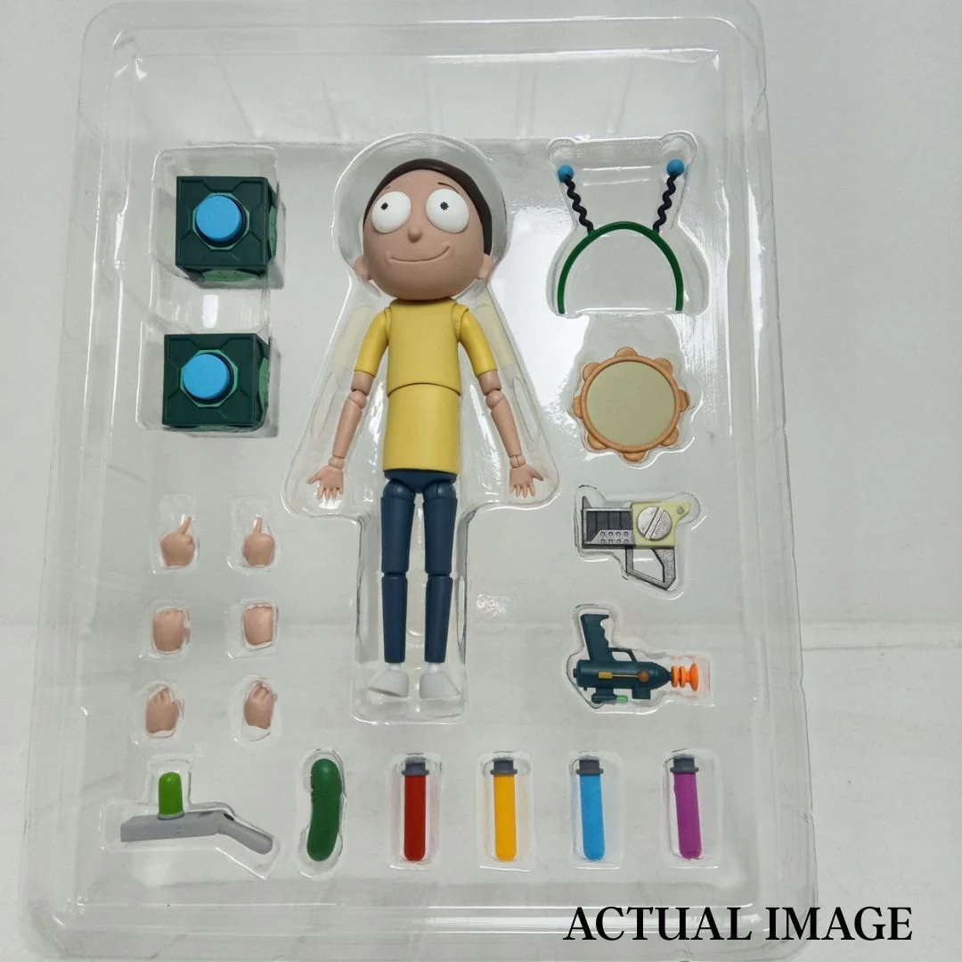Morty n Rick Figure Collection - Image 9