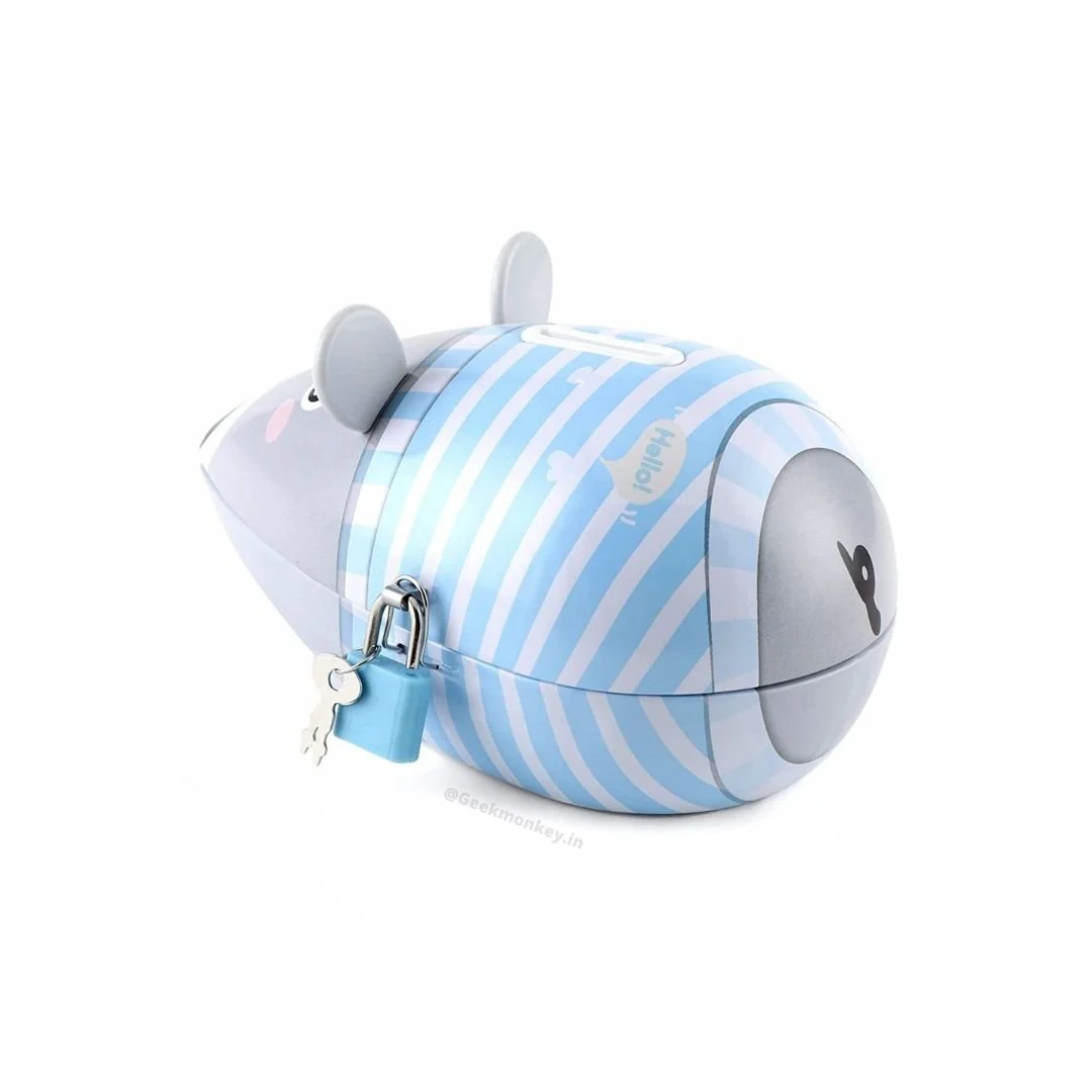 Mouse Coin Bank for Kids - Image 4