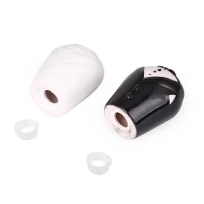 Mr and Mrs Salt and Pepper Shakers - Image 3