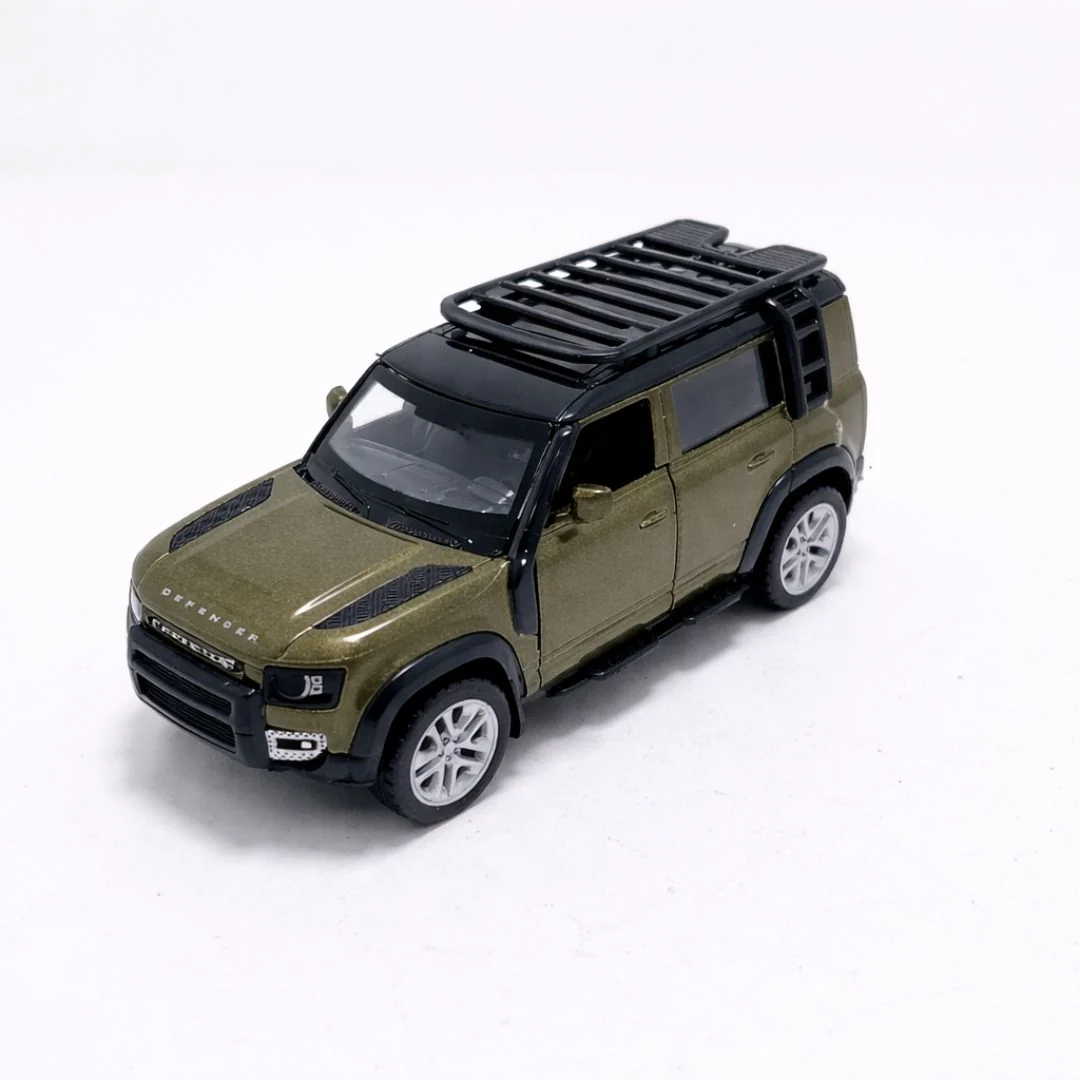 MSZ 2020 Land Rover Defender Official Licensed Diecast Collectible - Image 3