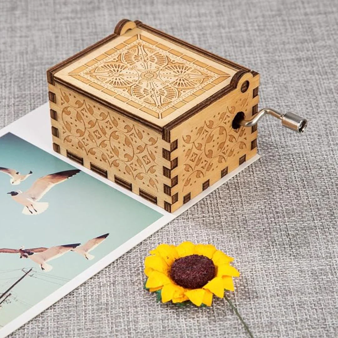 Mumma Love Music Box - The Perfect Gift for Mom! - Image 3