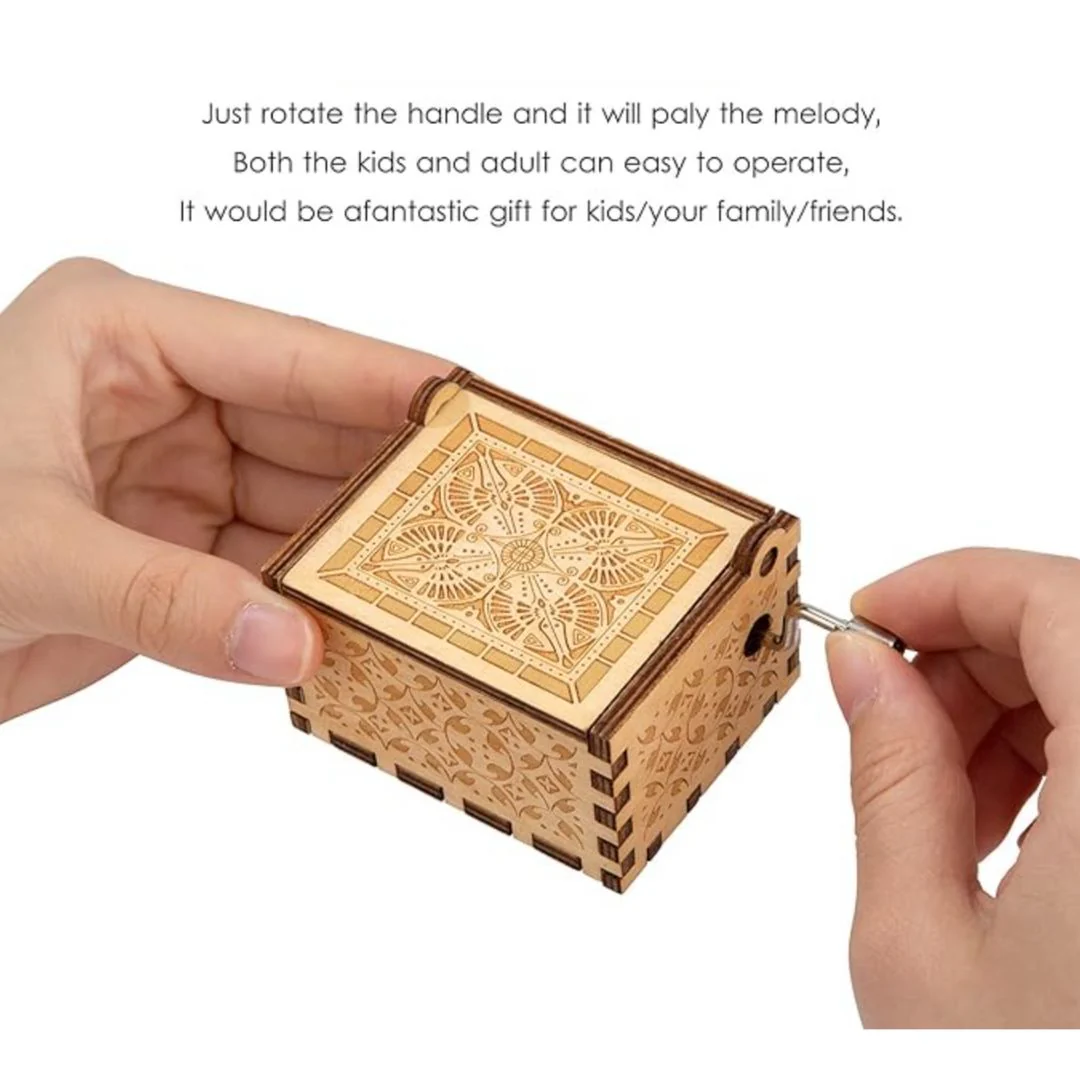 Mumma Love Music Box - The Perfect Gift for Mom! - Image 4