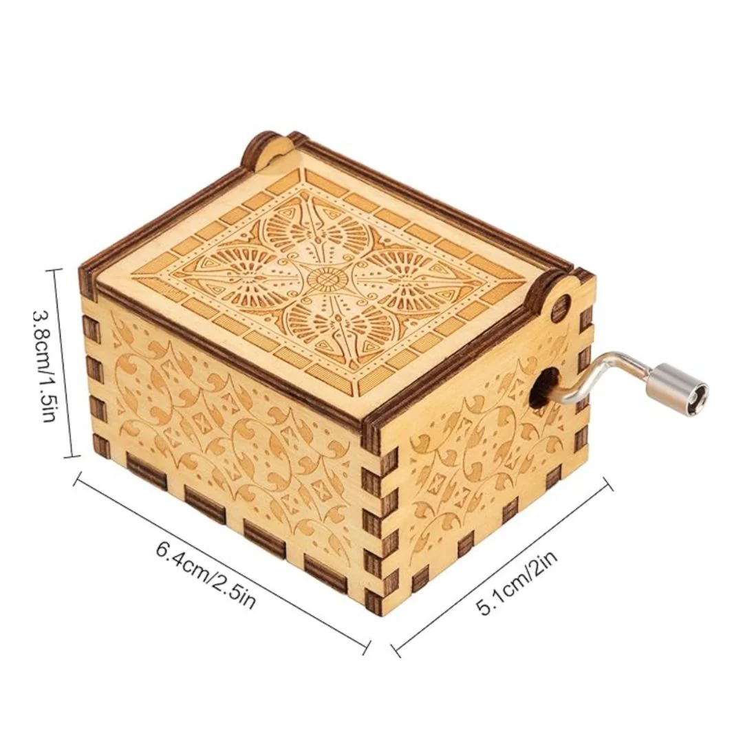 Mumma Love Music Box - The Perfect Gift for Mom! - Image 5
