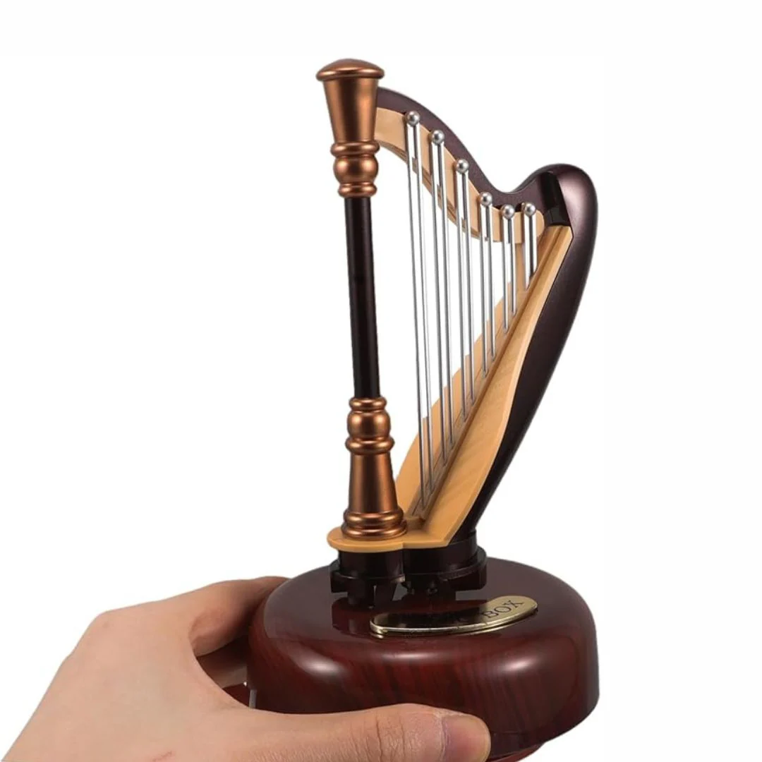 The Symphony Series – Musical Instrument Music Boxes - Image 5