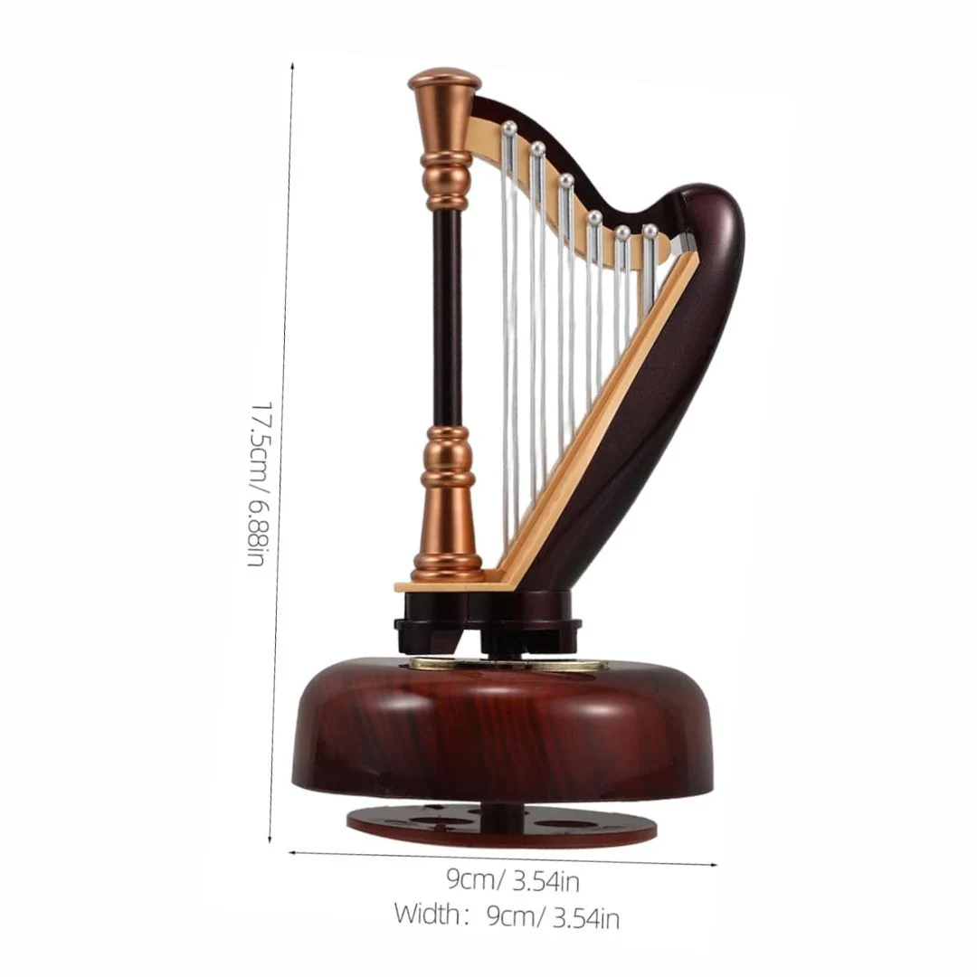 The Symphony Series – Musical Instrument Music Boxes - Image 6