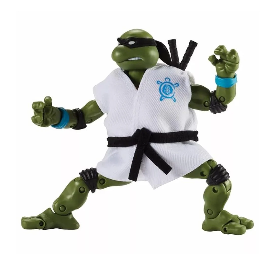 Teenage Mutant Ninja Turtles Vs Cobra Kai Figure - Image 4