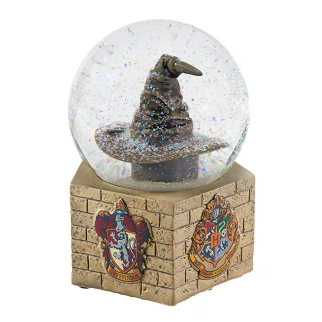 Mystic Potter Snow Globe | Wizarding World Globe Collection - Image 3
