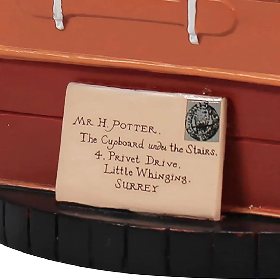 Mystic Potter Snow Globe | Wizarding World Globe Collection - Image 4