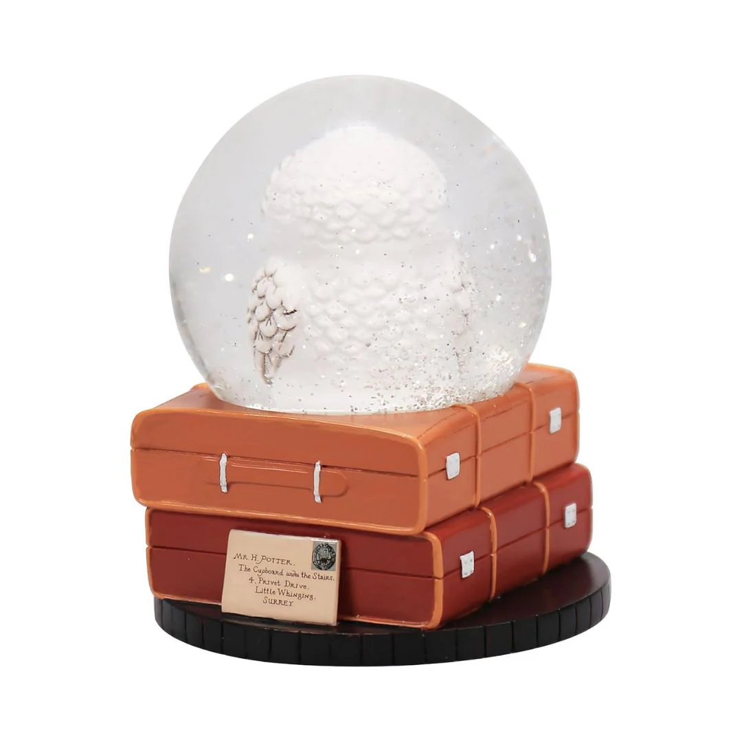 Mystic Potter Snow Globe | Wizarding World Globe Collection - Image 5