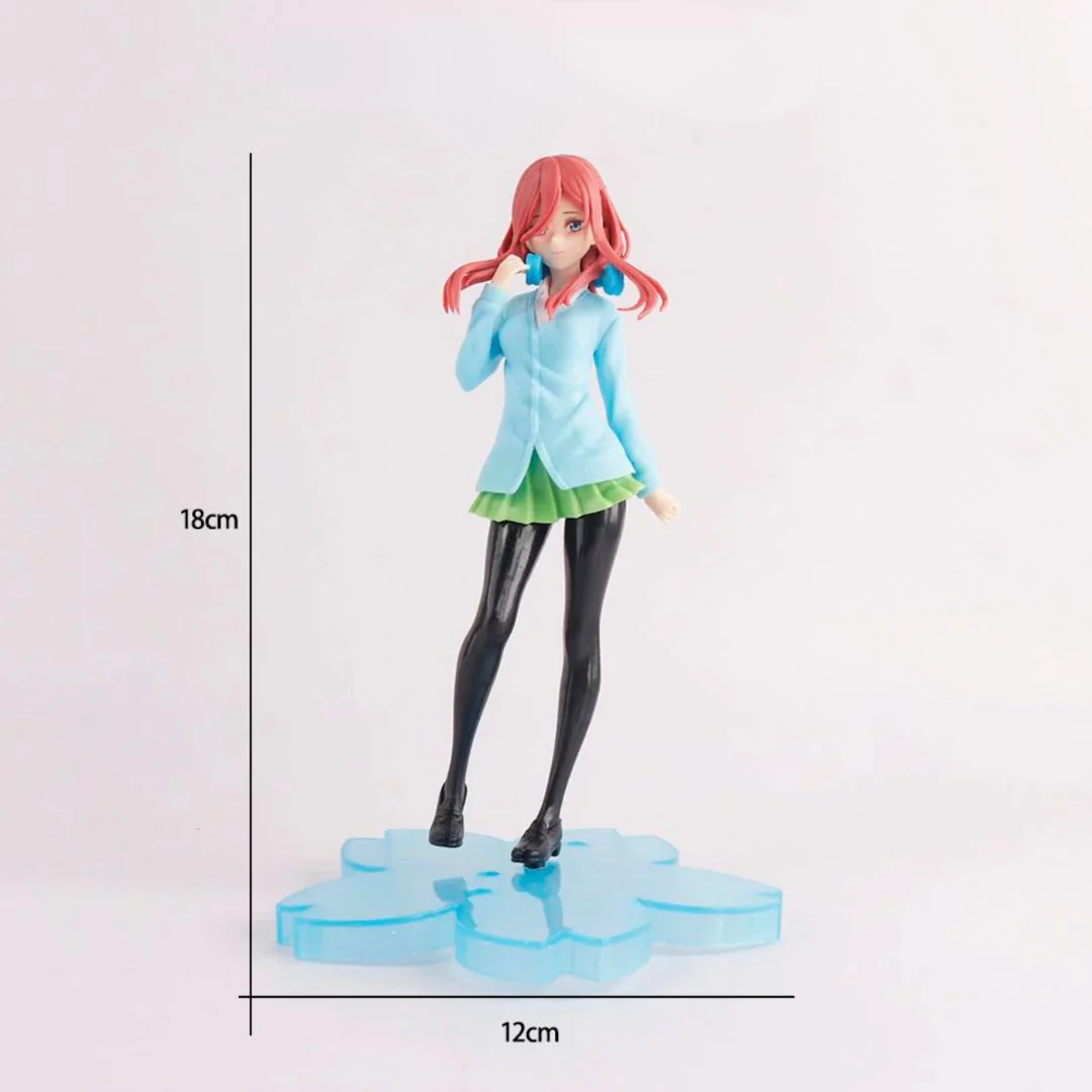 The Quintessential Quintuplets Nakano Sisters - Image 2