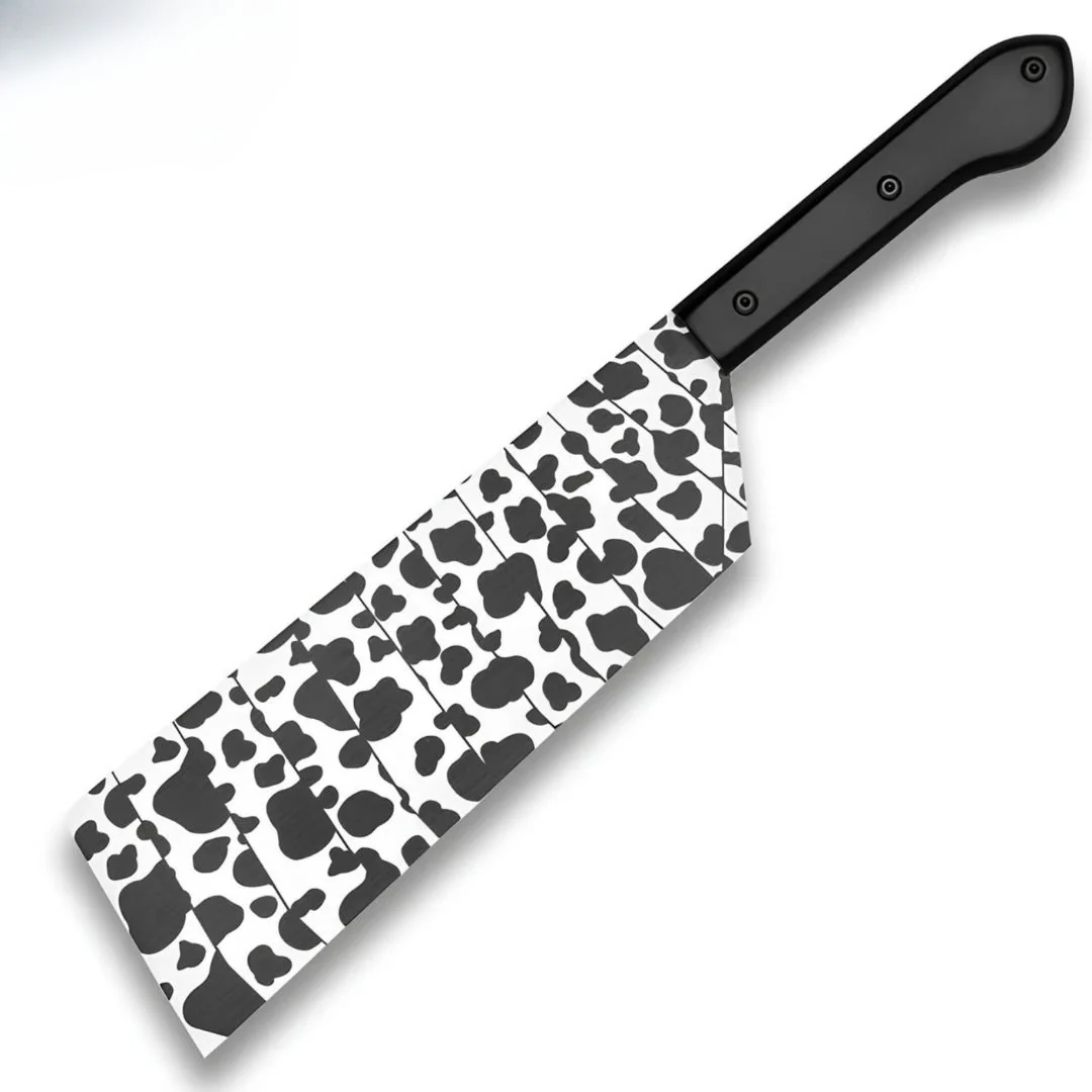 Nanami Sword Cleaver Cosplay |Jujutsu Kaisen Kento Nanami Cleaver Replica (20 Inches) - Image 2