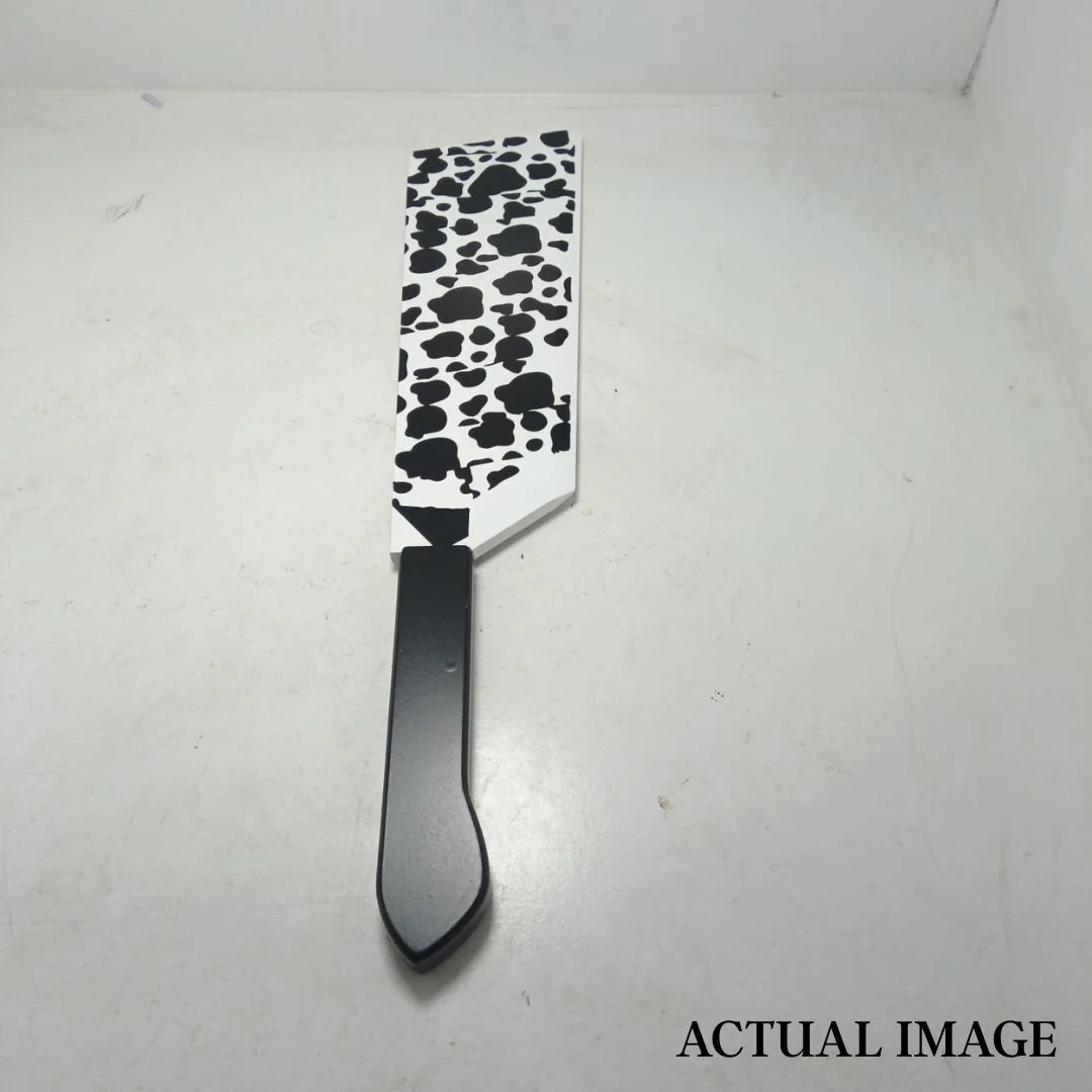 Nanami Sword Cleaver Cosplay |Jujutsu Kaisen Kento Nanami Cleaver Replica (20 Inches) - Image 4