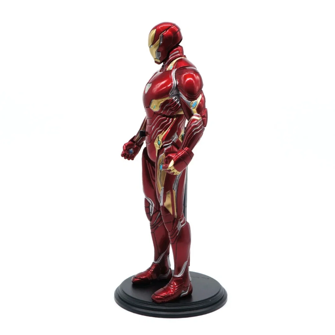 Iron Man Nano Tech Collectible Figure | Avengers Infinity Armor Edition - Image 3