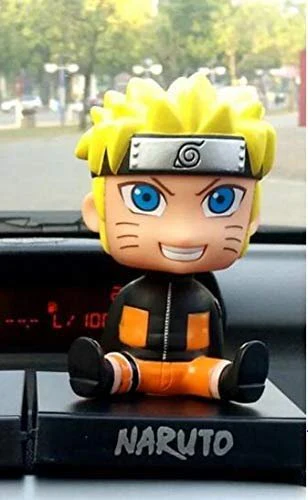 Anime Bobble Head | Bobblehead for Car Dashboard | Gifts for Anime Fans - Image 4
