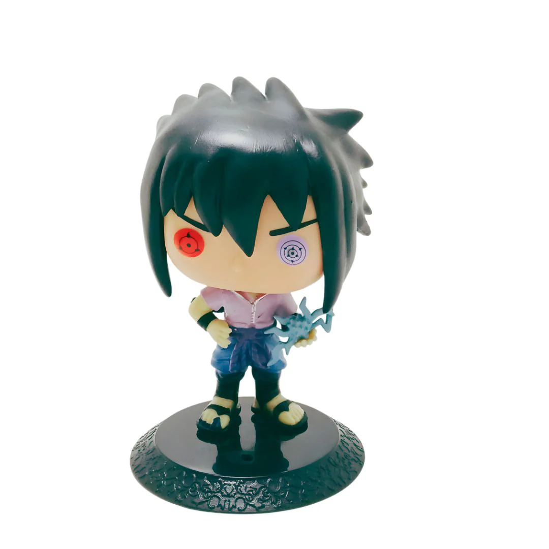 Naruto Chibi Shinobi PVC Figure - Image 4