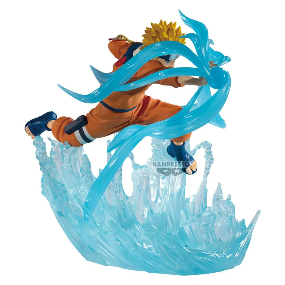 Naruto Combination Battle- Official Figure by Banpresto - Image 3