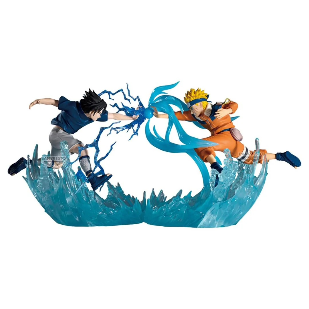 Naruto Combination Battle- Official Figure by Banpresto - Image 4