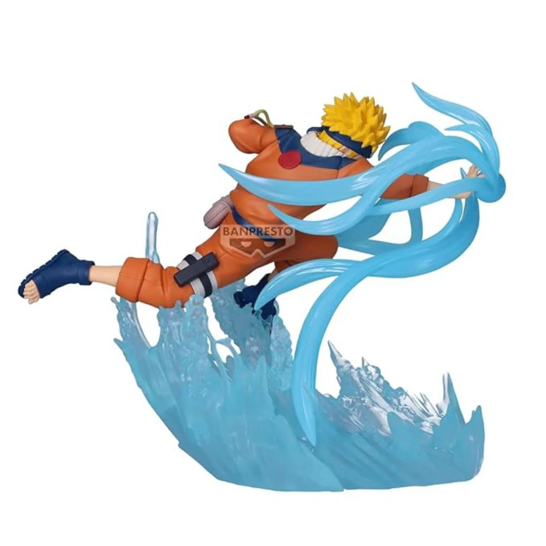 Naruto Combination Battle- Official Figure by Banpresto - Image 5