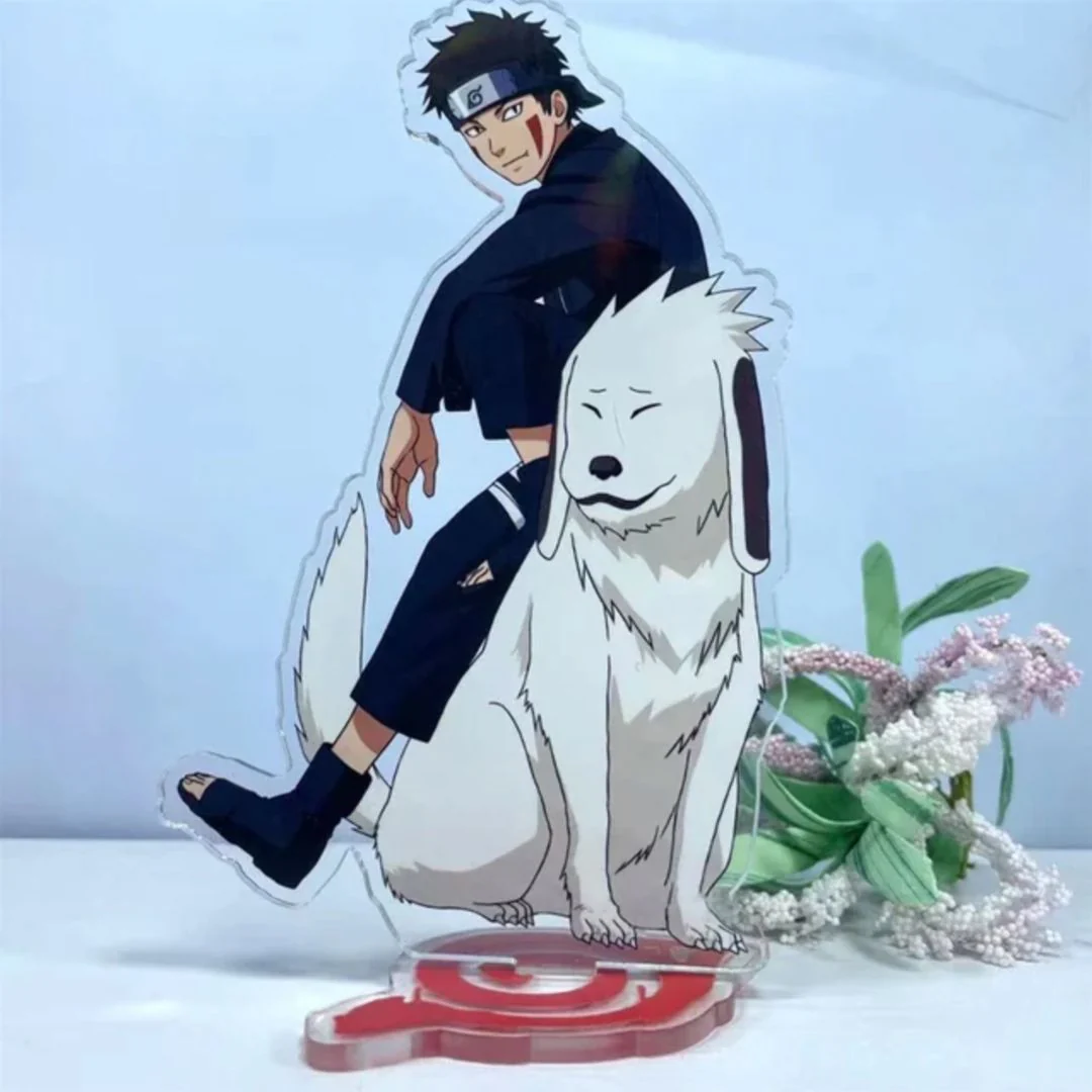 Anime Fighters Anime Standee | Cool Acrylic Gifts for Anime Lovers - Image 5