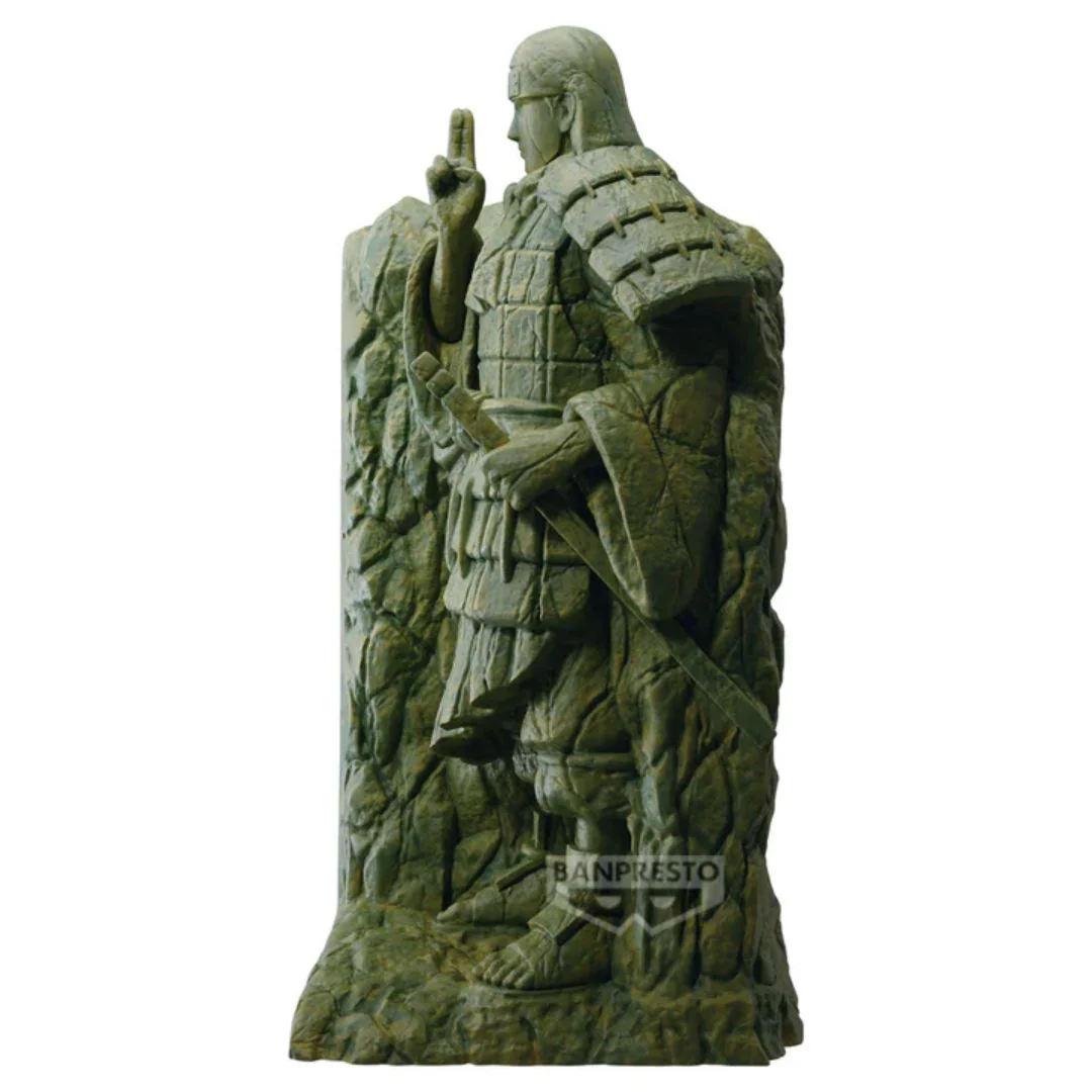 Naruto Fl The Final Valley - Hashirama Senju Figure by Banpresto - Image 4