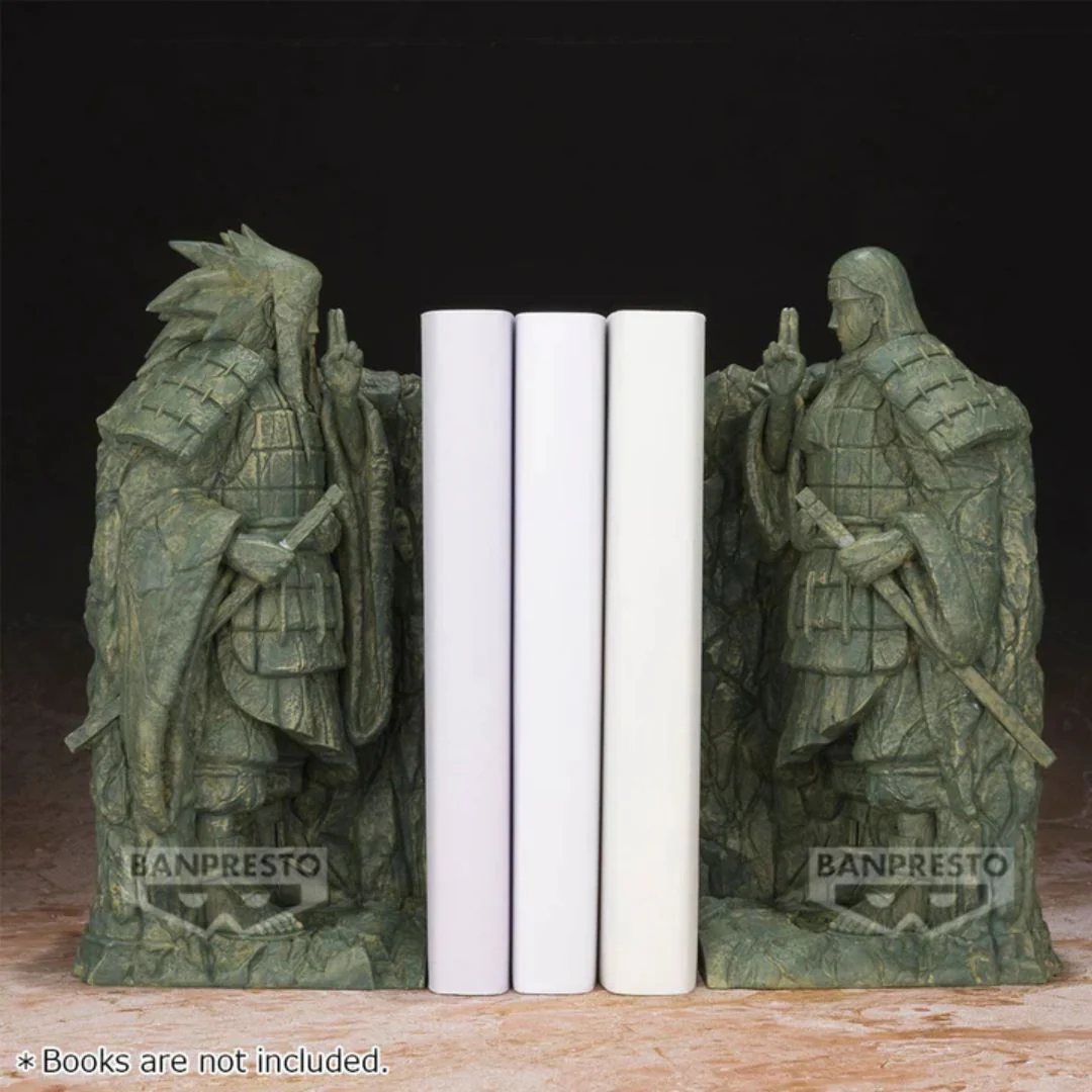 Naruto Fl The Final Valley - Hashirama Senju Figure by Banpresto - Image 5