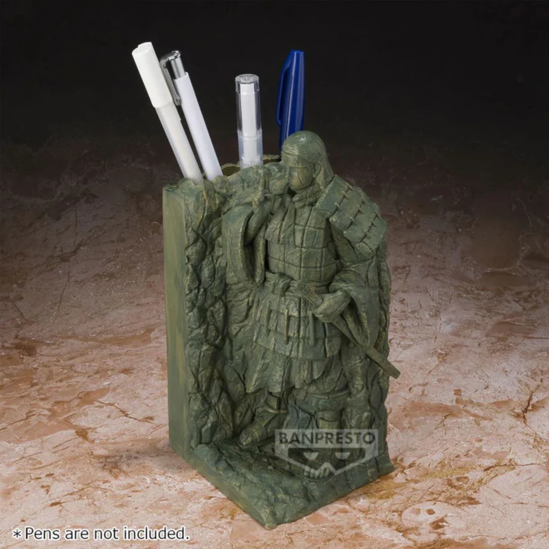 Naruto Fl The Final Valley - Hashirama Senju Figure by Banpresto - Image 6