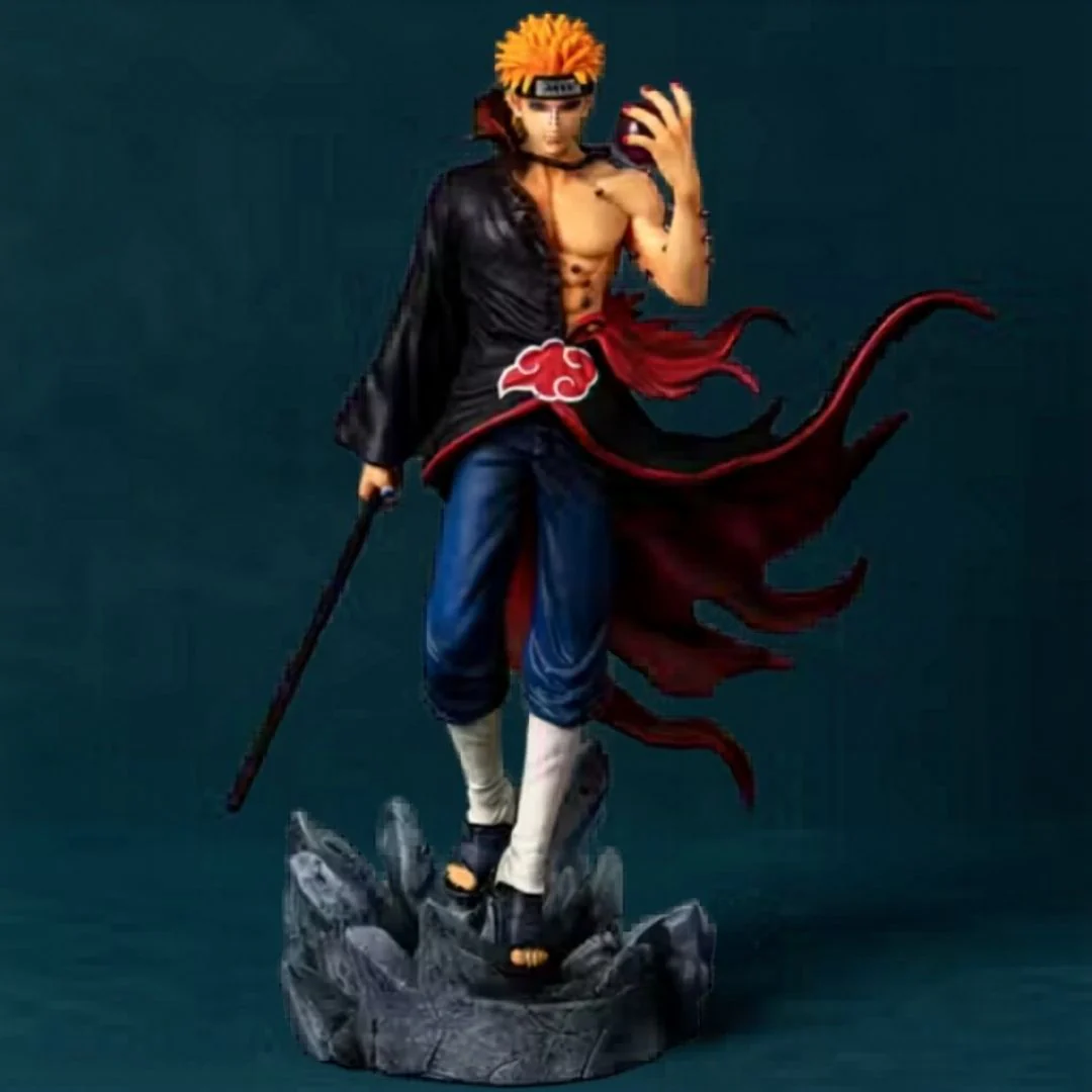 Naruto Pain Nagato Action Figurine
