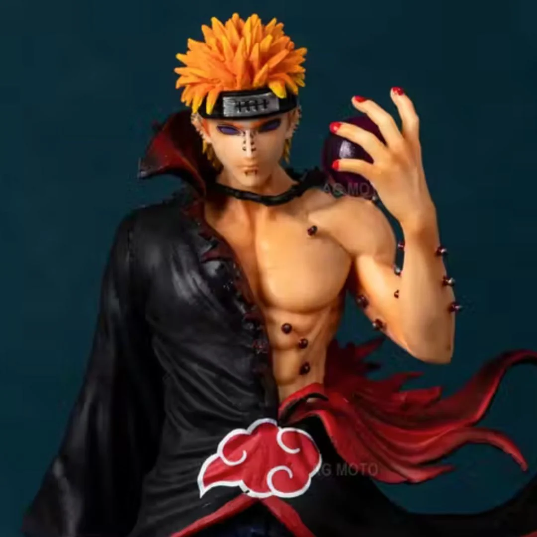 Naruto Pain Nagato Action Figurine - Image 2