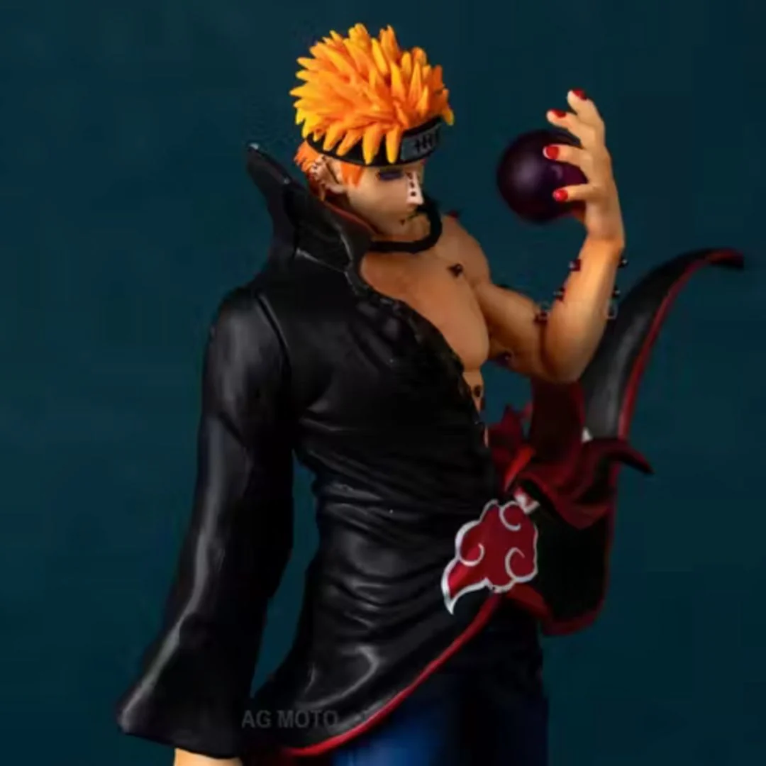 Naruto Pain Nagato Action Figurine - Image 3