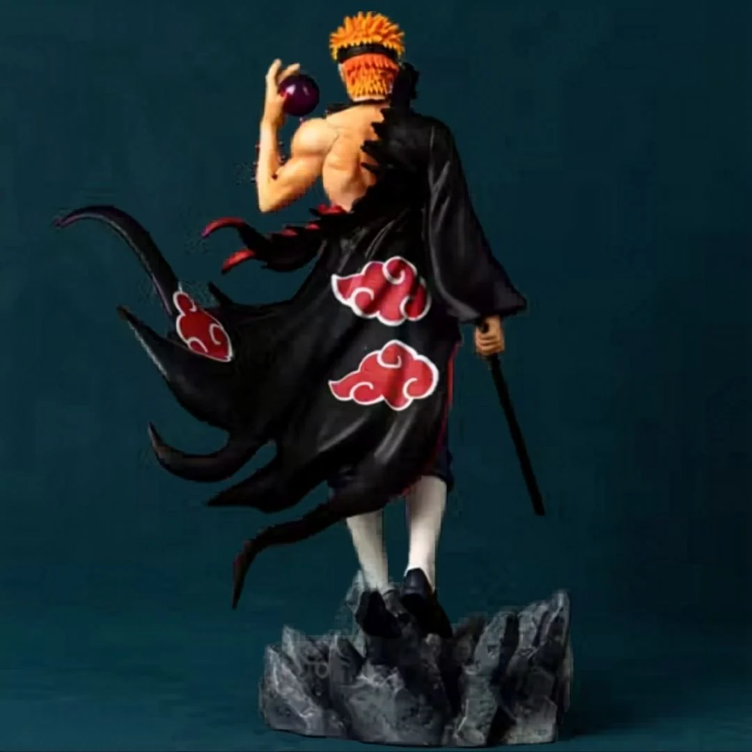 Naruto Pain Nagato Action Figurine - Image 4