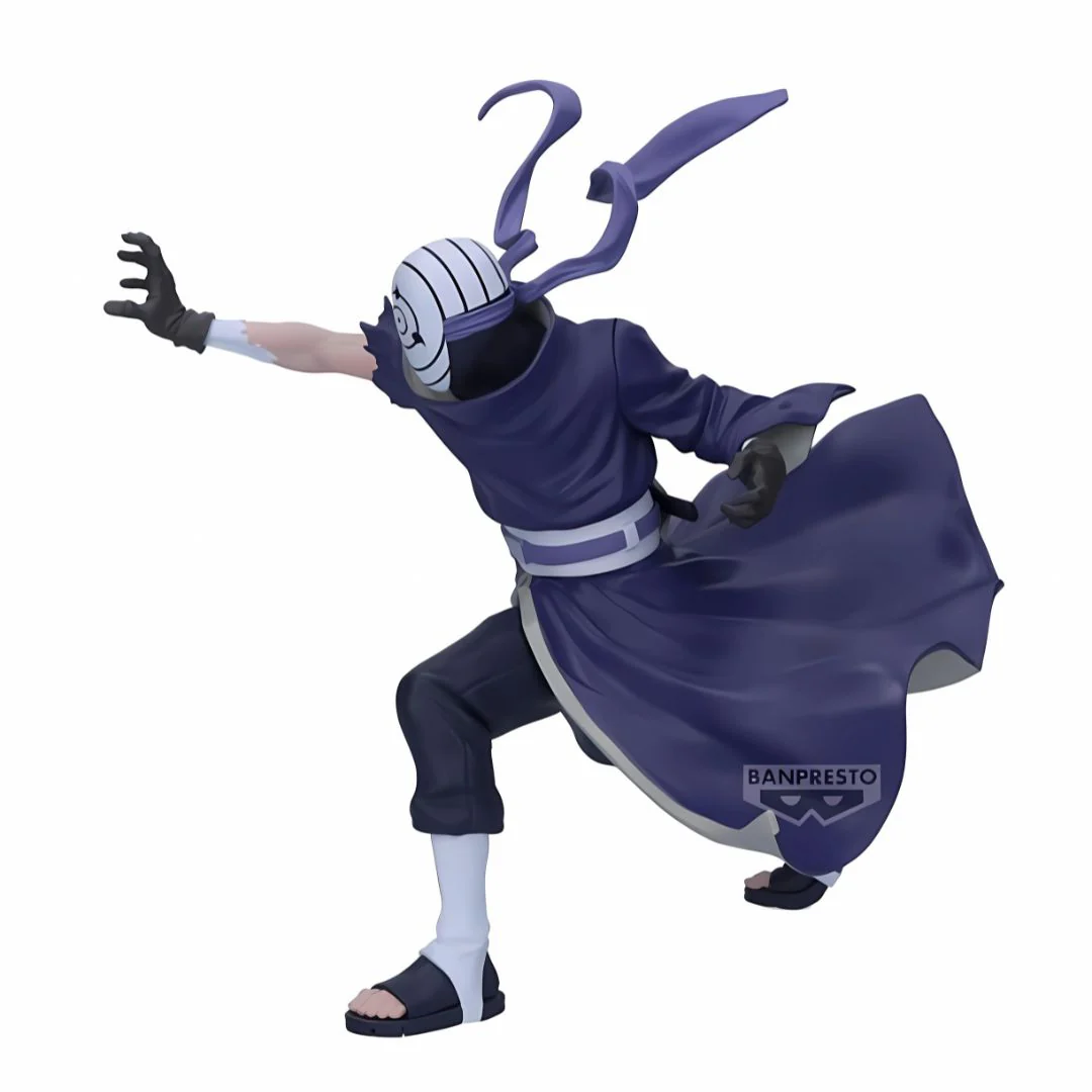 Banpresto Naruto: Shippuden – Vibration Stars Figure - Image 5