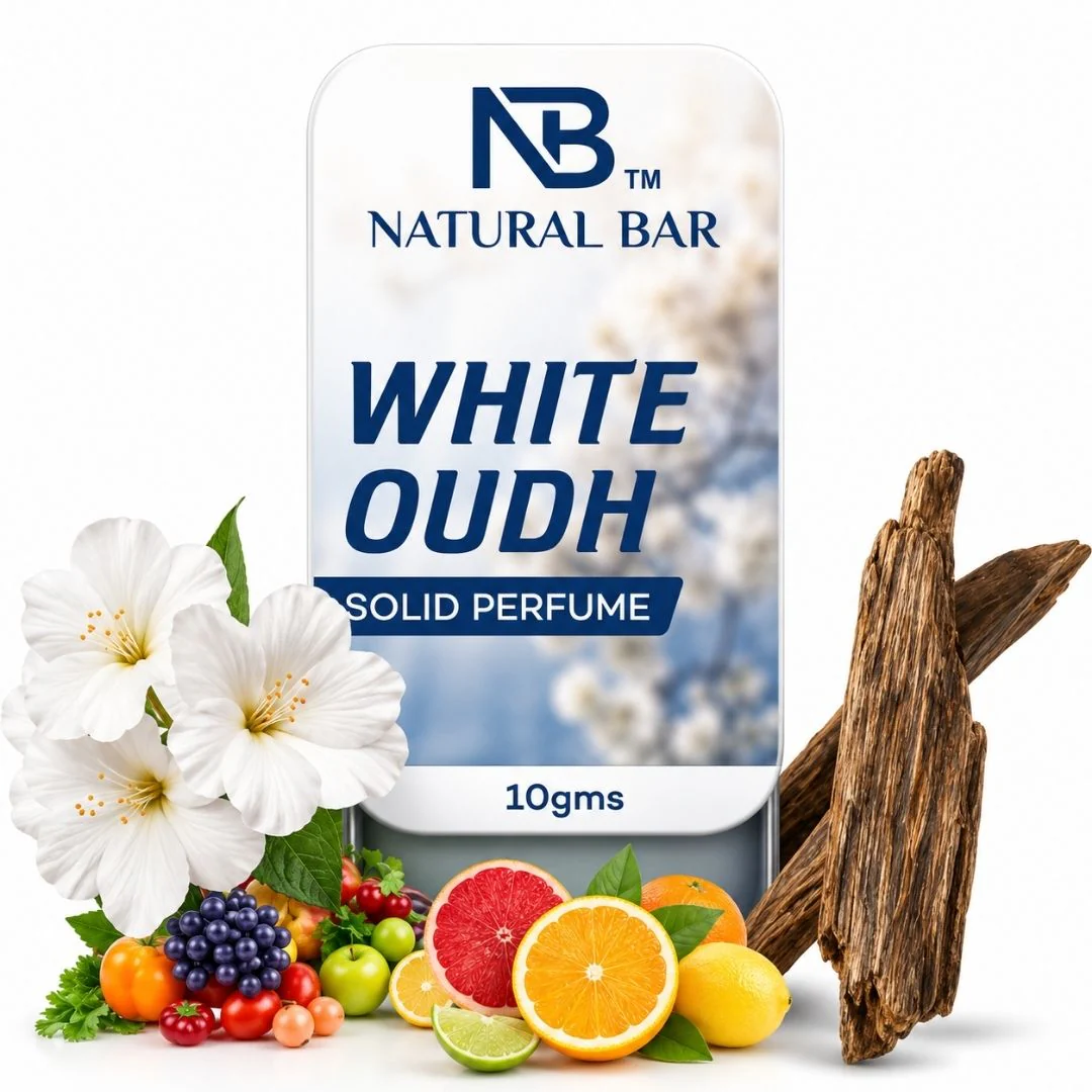 Natural Bar Solid Perfume - Image 2