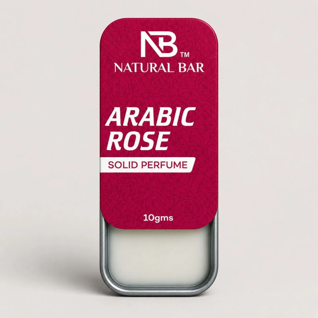 Natural Bar Solid Perfume - Image 3