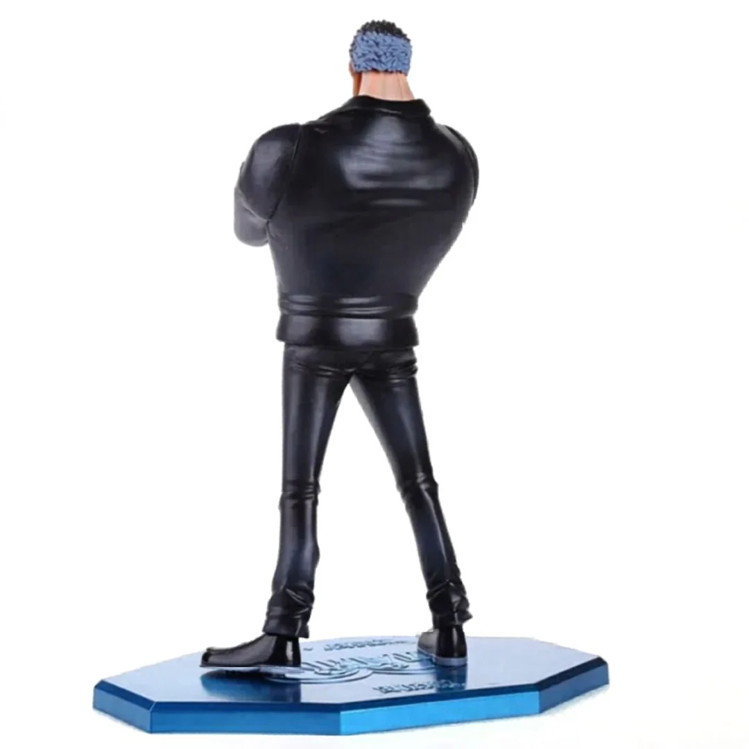 Navy Justice Anime Collectible Statue | Premium Marine Officer Display Figure - Image 6