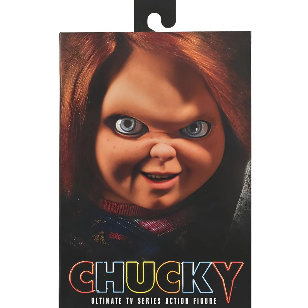 Official Neca Chucky Tv Series Ultimate Chucky Action Figure